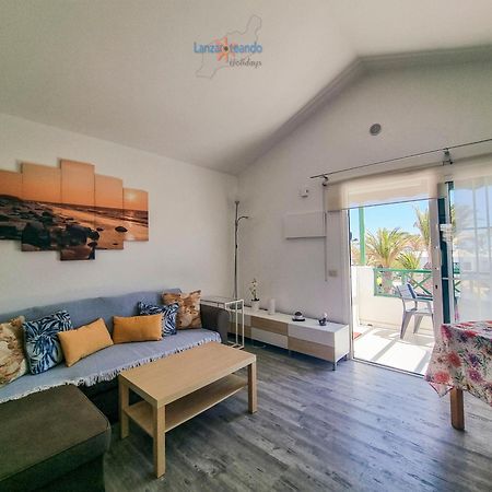 Apartamento Mar y Volcán - Vista mar - Piscina - Playa 5 min. - Wifi Puerto del Carmen  Exterior foto