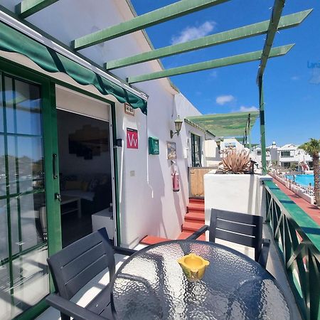 Apartamento Mar y Volcán - Vista mar - Piscina - Playa 5 min. - Wifi Puerto del Carmen  Exterior foto