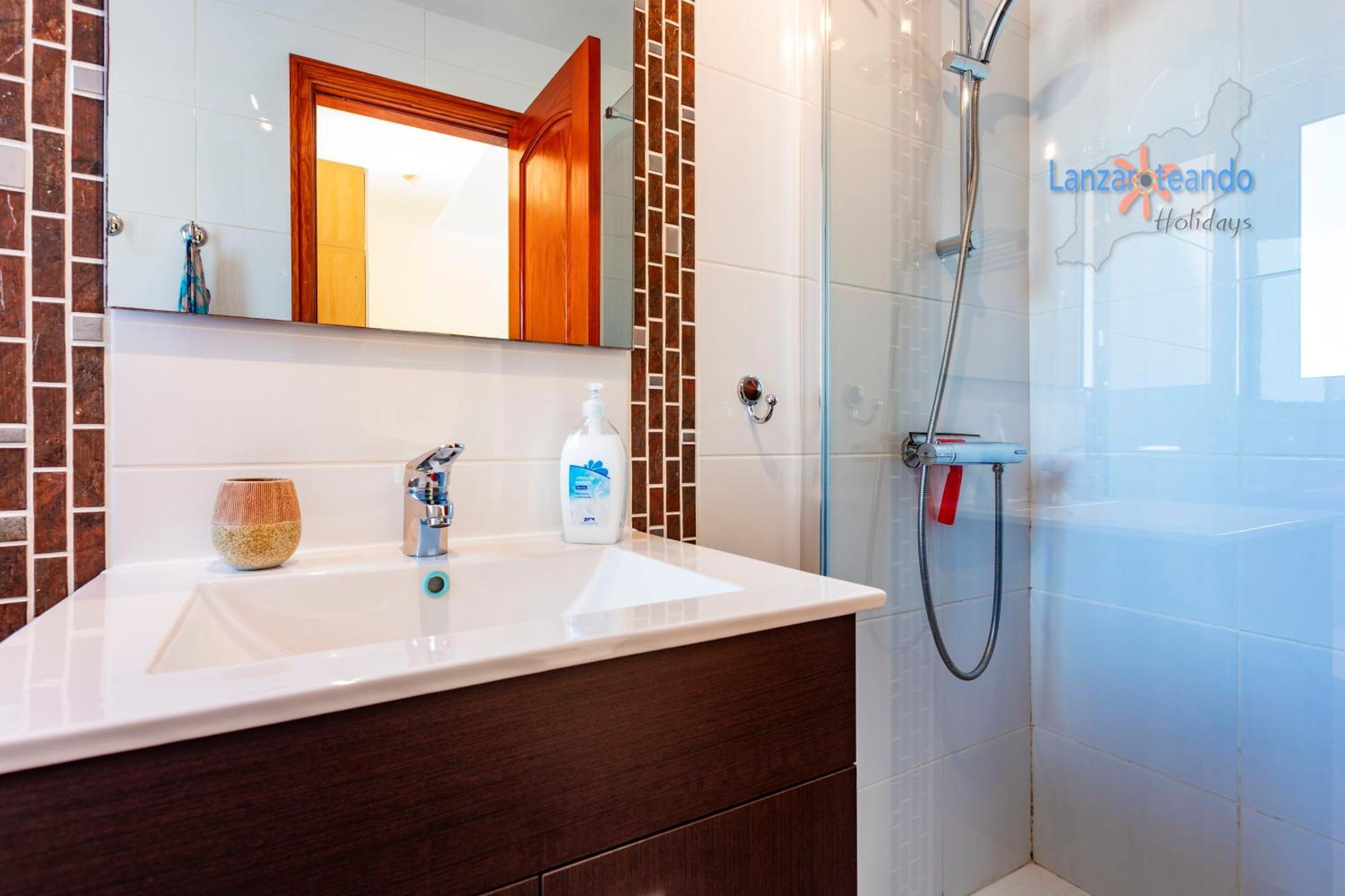 Apartamento Mar y Volcán - Vista mar - Piscina - Playa 5 min. - Wifi Puerto del Carmen  Exterior foto