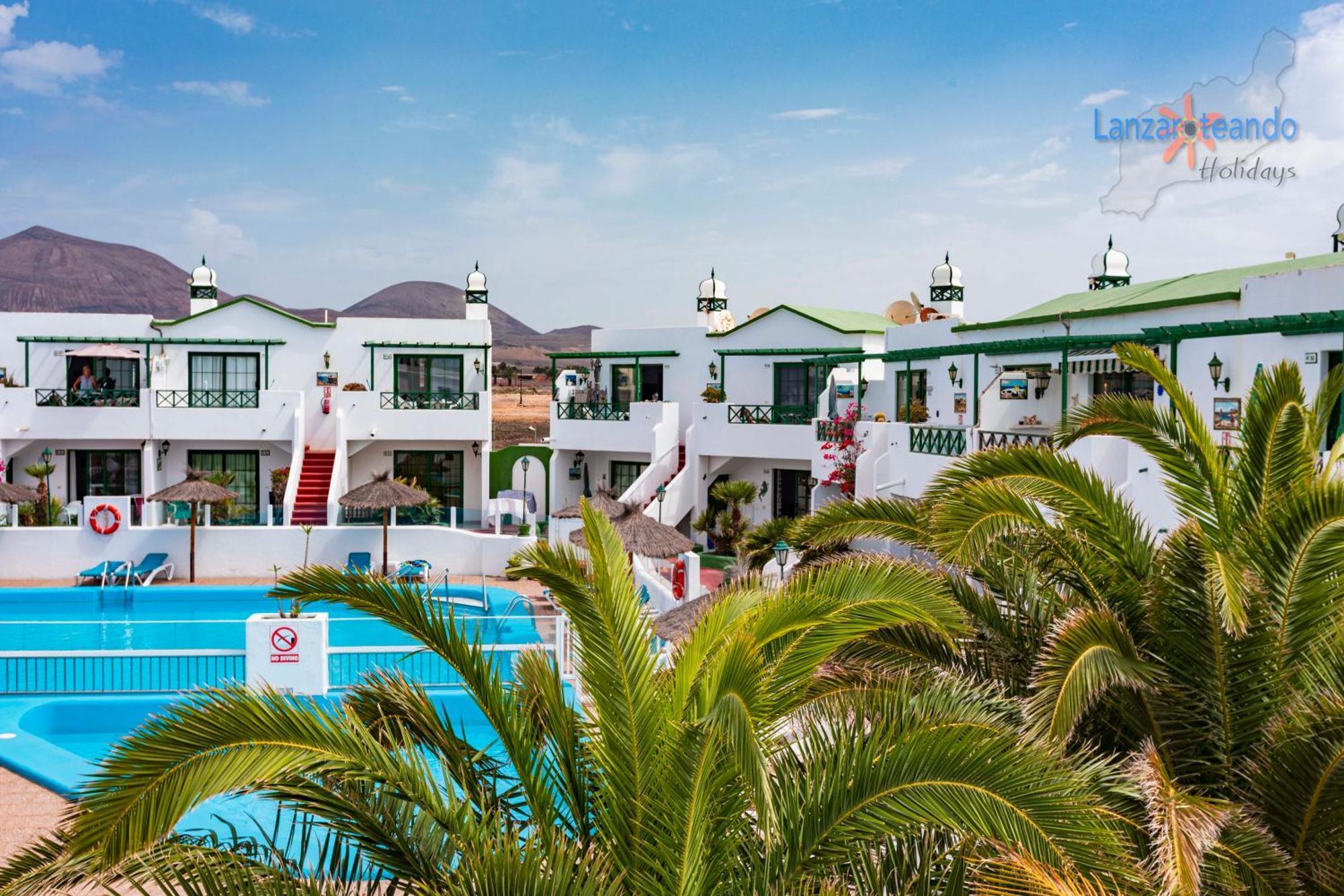 Apartamento Mar y Volcán - Vista mar - Piscina - Playa 5 min. - Wifi Puerto del Carmen  Exterior foto