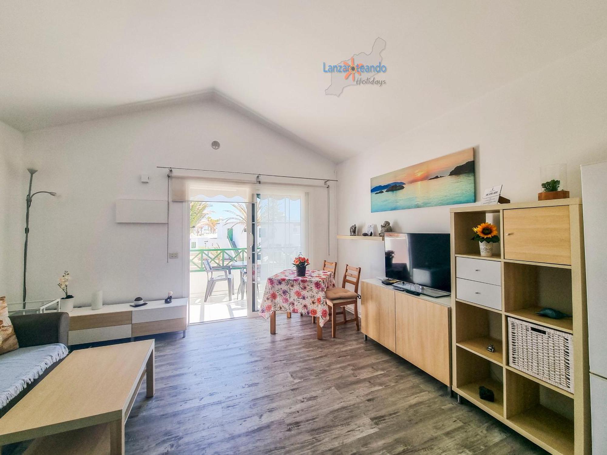 Apartamento Mar y Volcán - Vista mar - Piscina - Playa 5 min. - Wifi Puerto del Carmen  Exterior foto