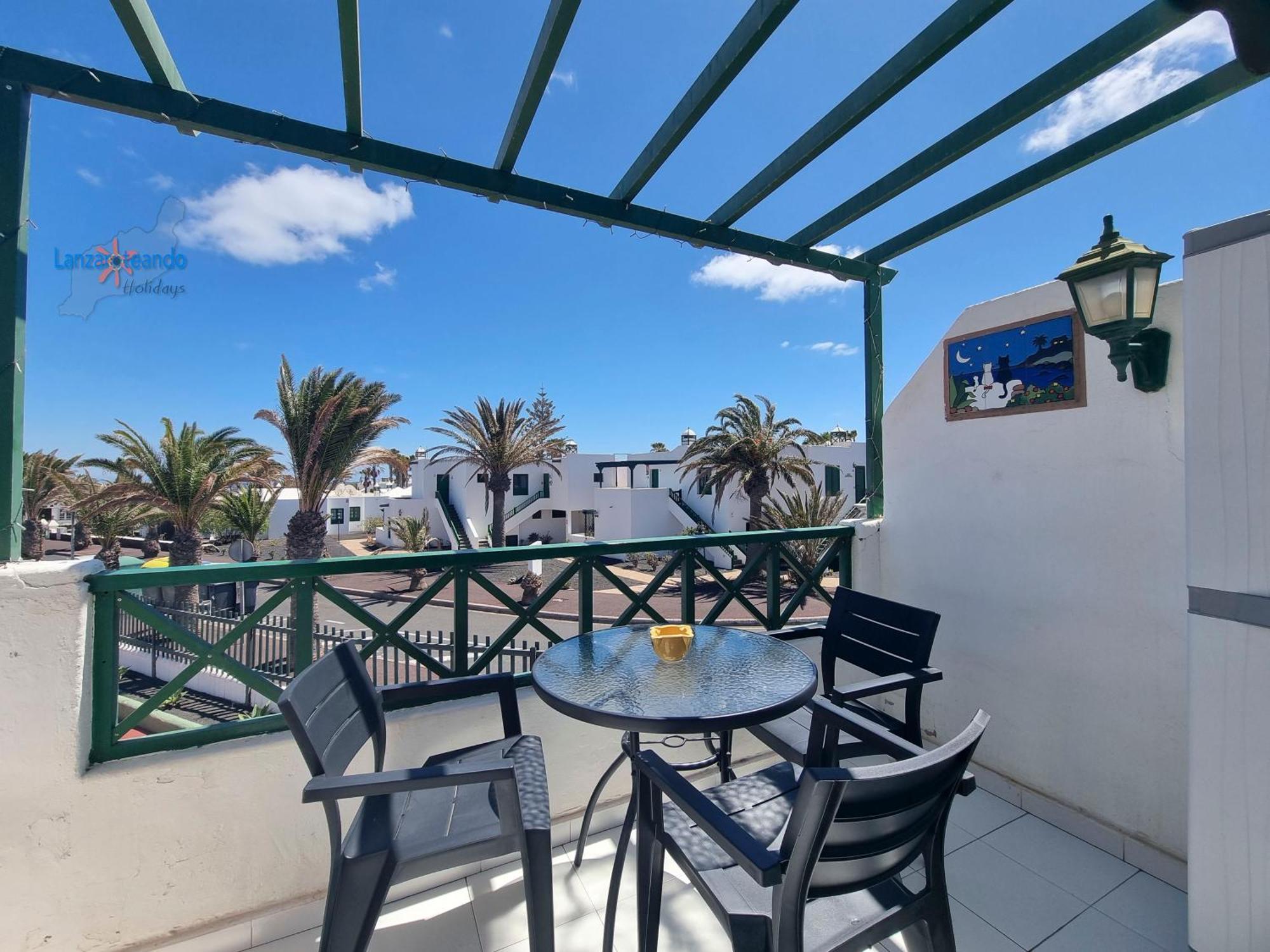 Apartamento Mar y Volcán - Vista mar - Piscina - Playa 5 min. - Wifi Puerto del Carmen  Exterior foto