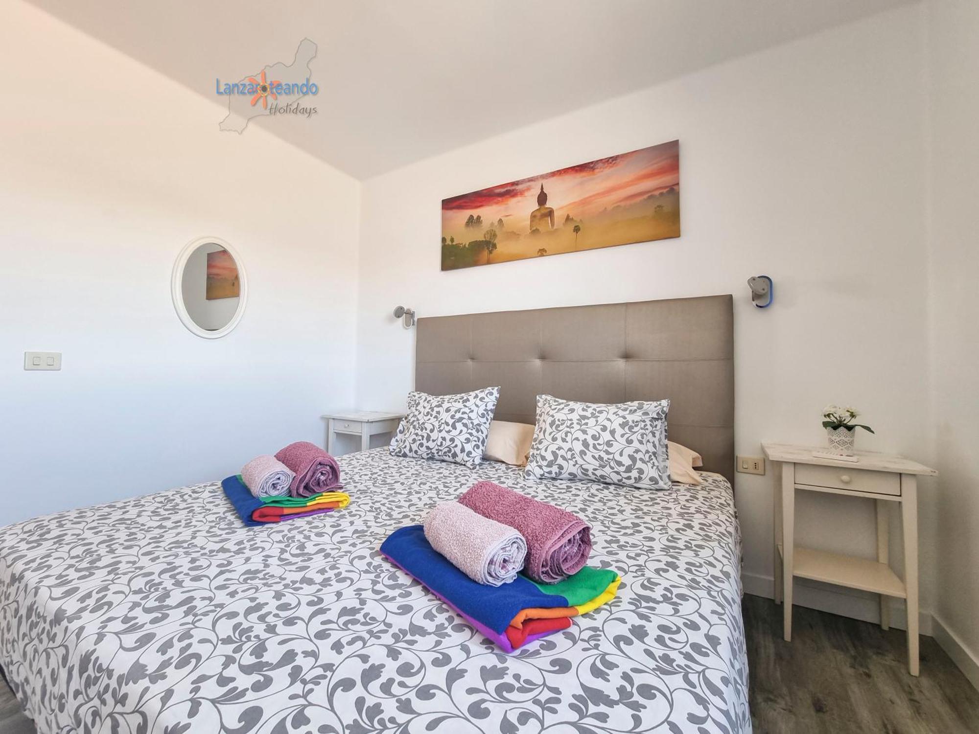 Apartamento Mar y Volcán - Vista mar - Piscina - Playa 5 min. - Wifi Puerto del Carmen  Exterior foto